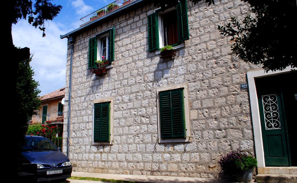 Apartment Silvia Kaštela Exterior foto